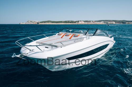 Beneteau Flyer 10 Spesifikasjoner og anmeldelser